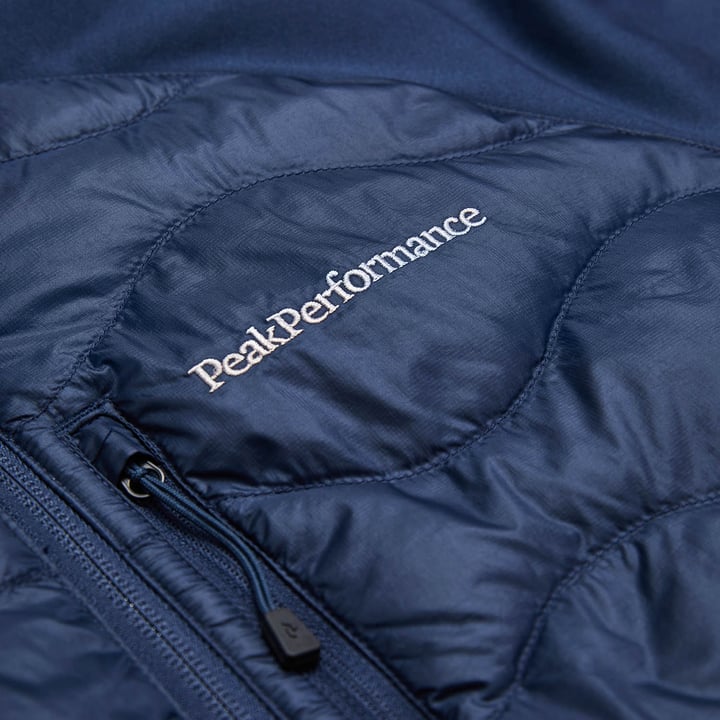 M Helium Down Hybrid Hood Peak Performance