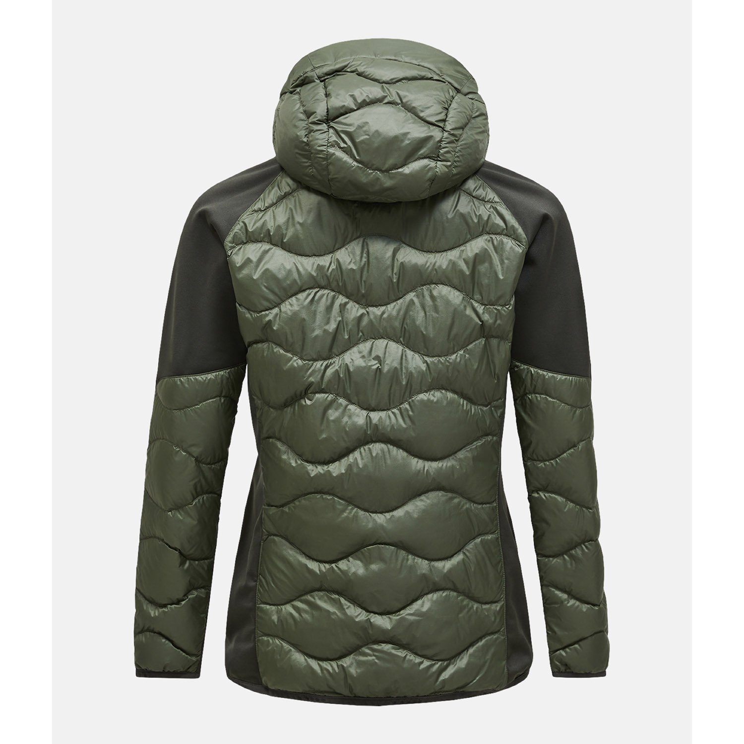 M Helium Down Hybrid Hood Peak Performance M Helium Down Hybrid Hood Peak Performance