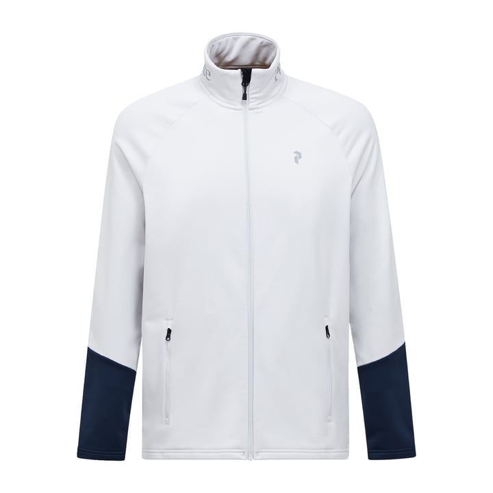 M Rider Essentials Zip Peak Performance