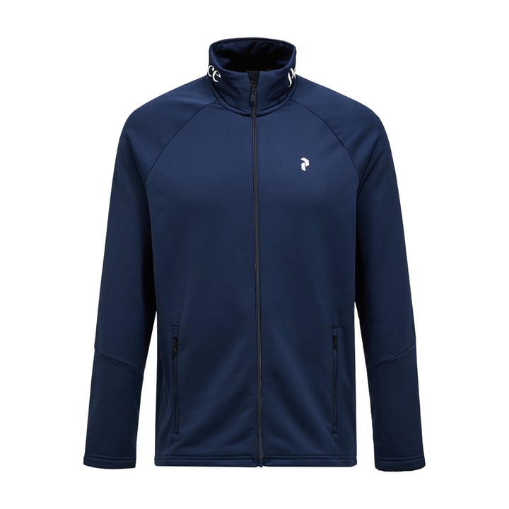 M Rider Essentials Zip Peak Performance