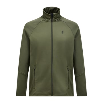 M Rider Essentials Zip Peak Performance