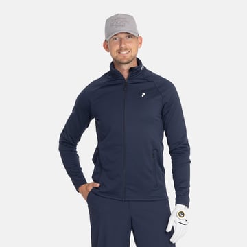 M Rider Essentials Zip Peak Performance