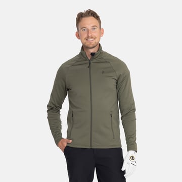 M Rider Essentials Zip Peak Performance