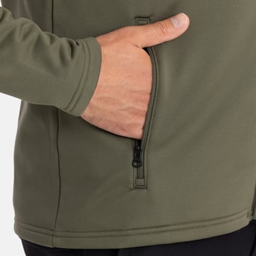 M Rider Essentials Zip Peak Performance