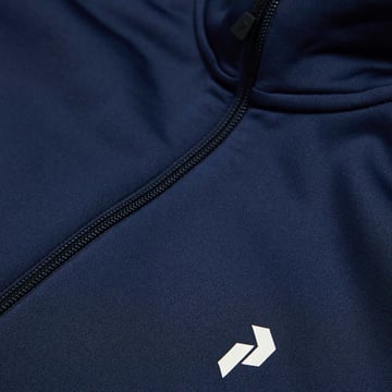 M Rider Essentials Zip Peak Performance