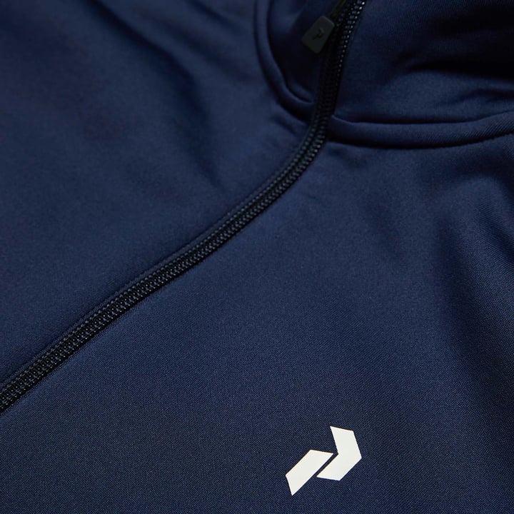 M Rider Essentials Zip Peak Performance