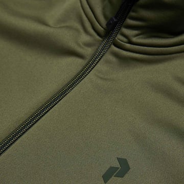 M Rider Essentials Zip Peak Performance