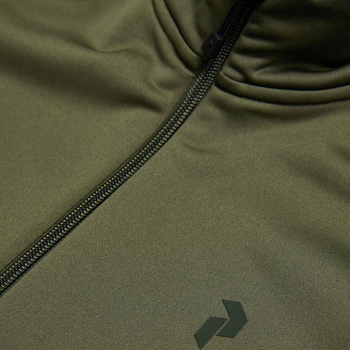 M Rider Essentials Zip Peak Performance