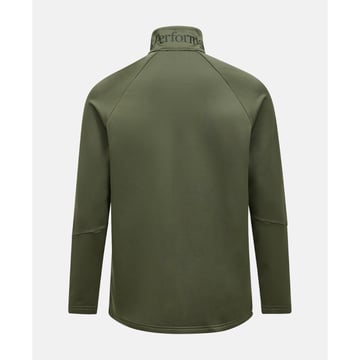 M Rider Essentials Zip Peak Performance