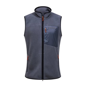 M Pile Vest Peak Performance