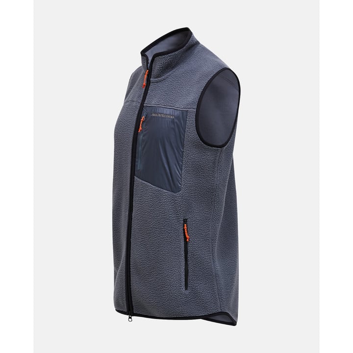 M Pile Vest Peak Performance