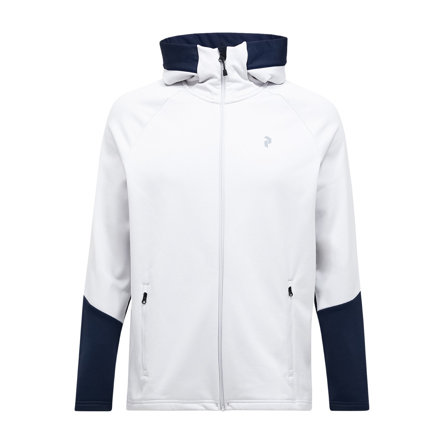 M Rider Essentials Zip Hood