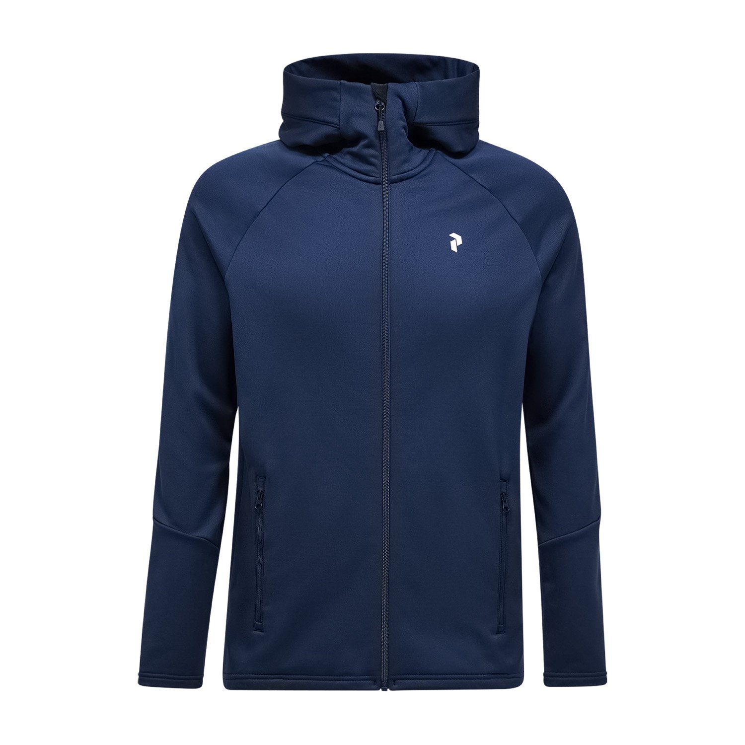M Rider Essentials Zip Hood