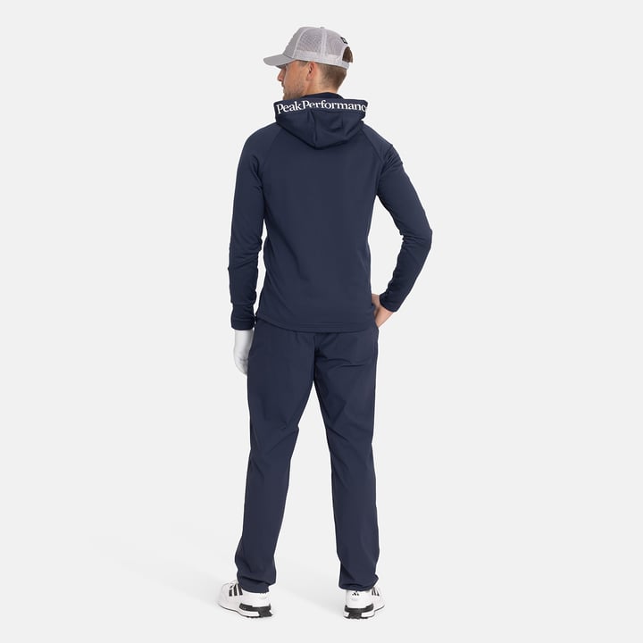 M Rider Essentials Zip Hood Peak Performance
