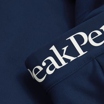 M Rider Essentials Zip Hood Peak Performance