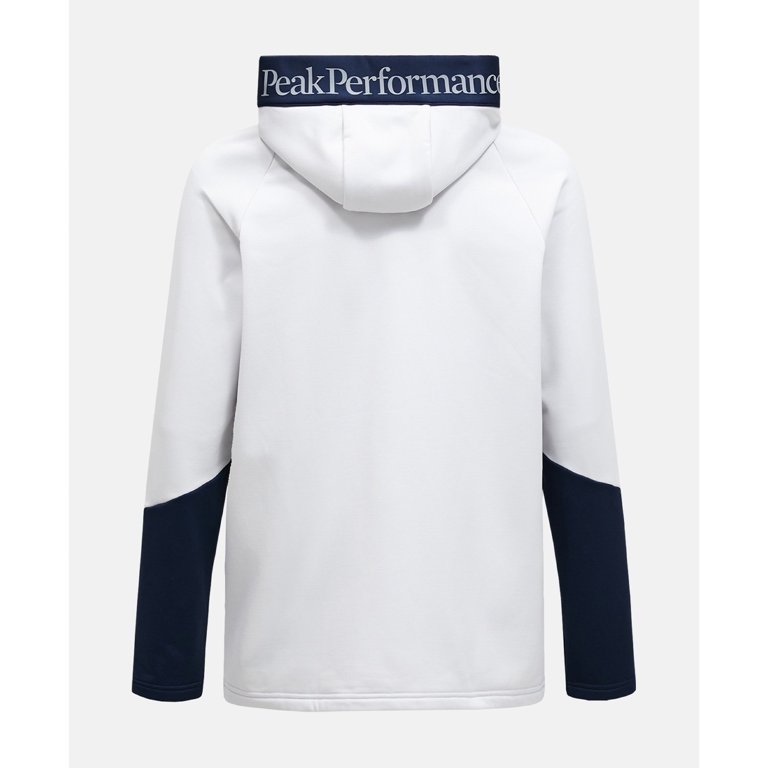 M Rider Essentials Zip Hood Peak Performance