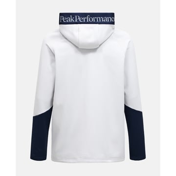 M Rider Essentials Zip Hood Peak Performance