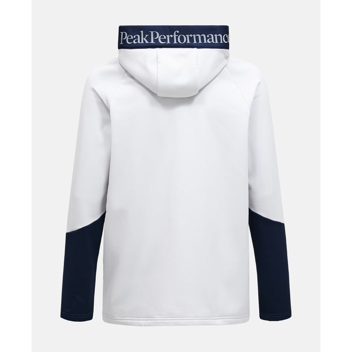 M Rider Essentials Zip Hood Peak Performance