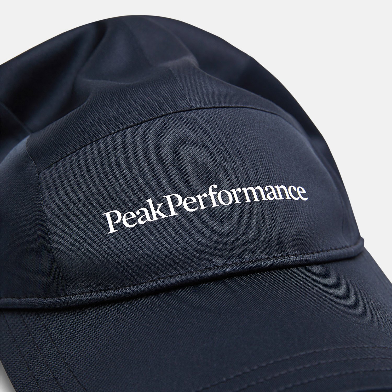 Tech Player Cap Svart Peak Performance