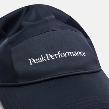 Tech Player Cap Svart Peak Performance