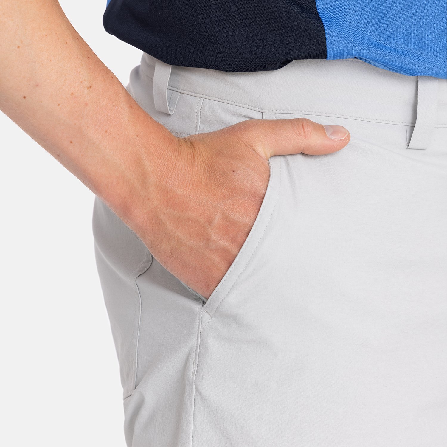 M Flex 5 Pocket Short Peak Performance