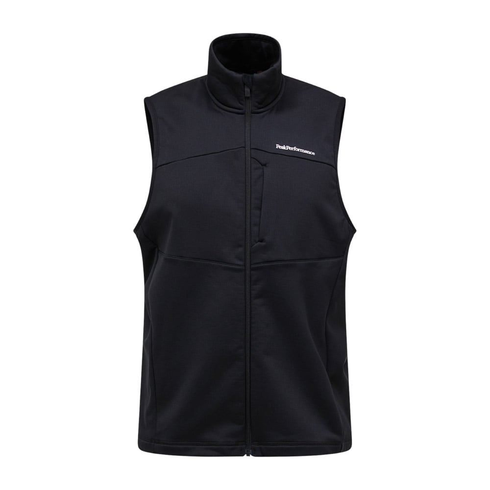 M Horizon Quest Vest Black Peak Performance
