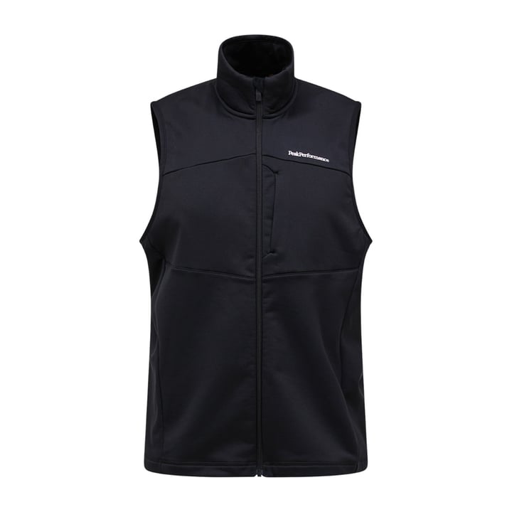 M Horizon Quest Vest Black Peak Performance