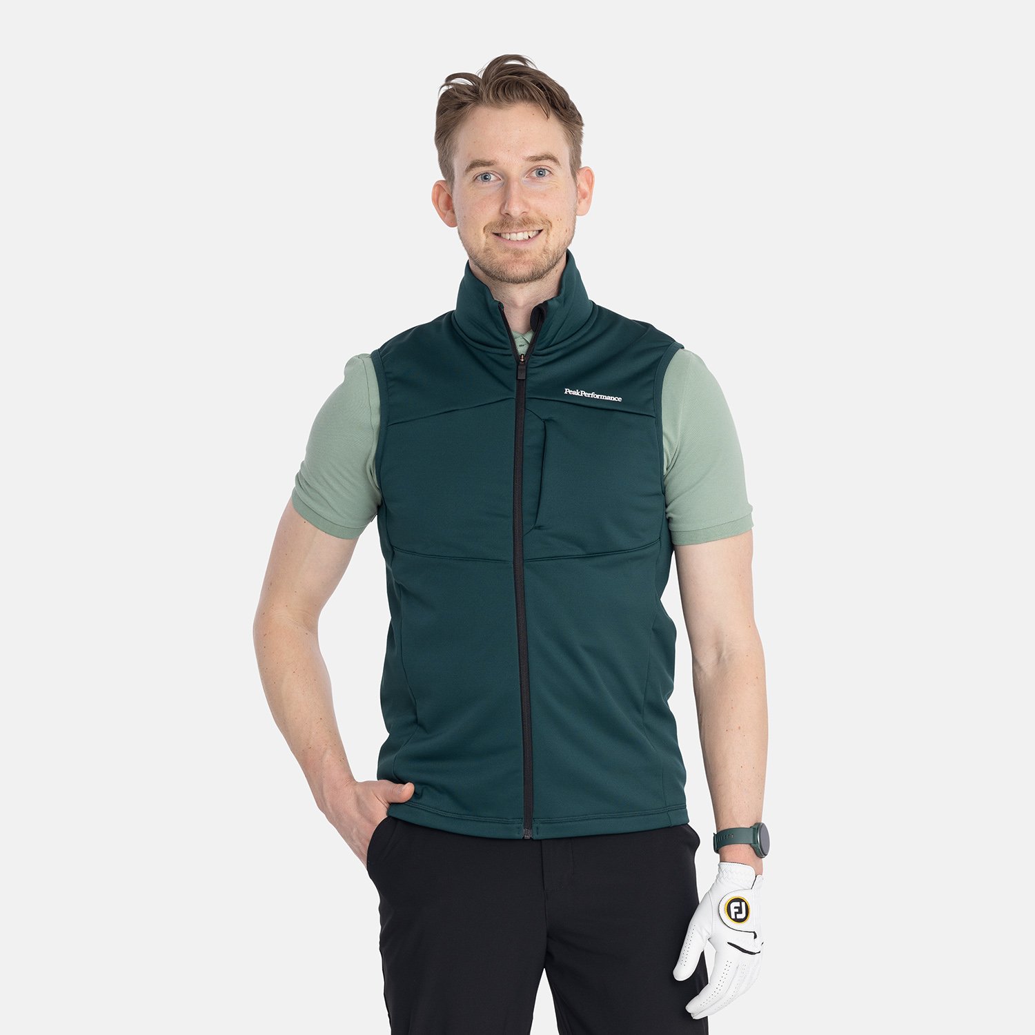 M Horizon Quest Vest Peak Performance