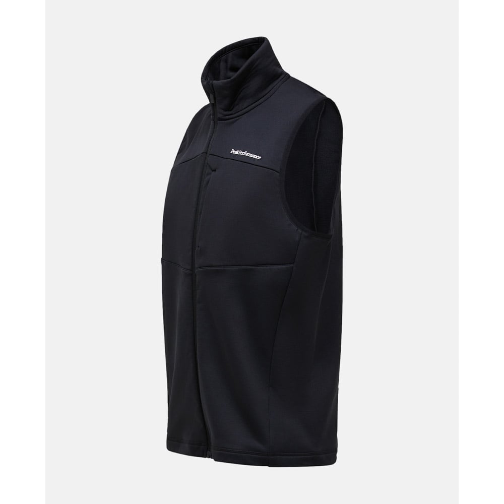M Horizon Quest Vest Black Peak Performance