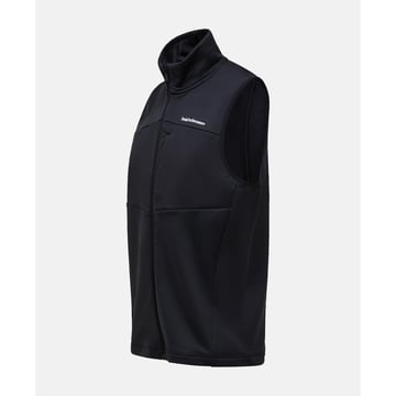 M Horizon Quest Vest Black Peak Performance