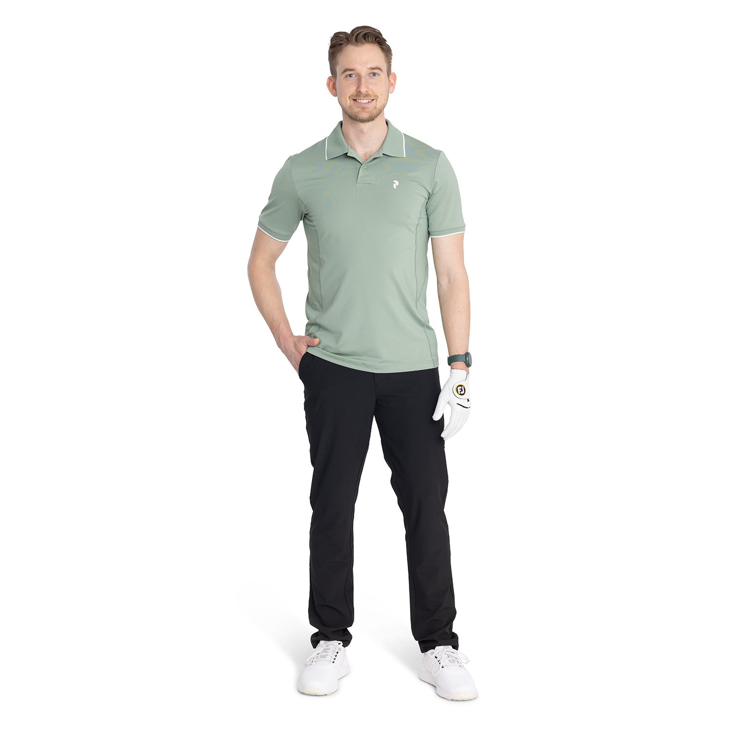 M Mountainbreath Polo Peak Performance