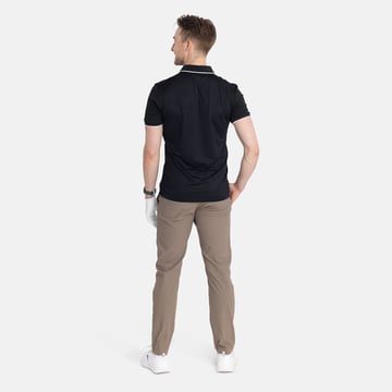 M Mountainbreath Polo Le noir Peak Performance