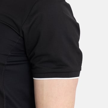 M Mountainbreath Polo Le noir Peak Performance
