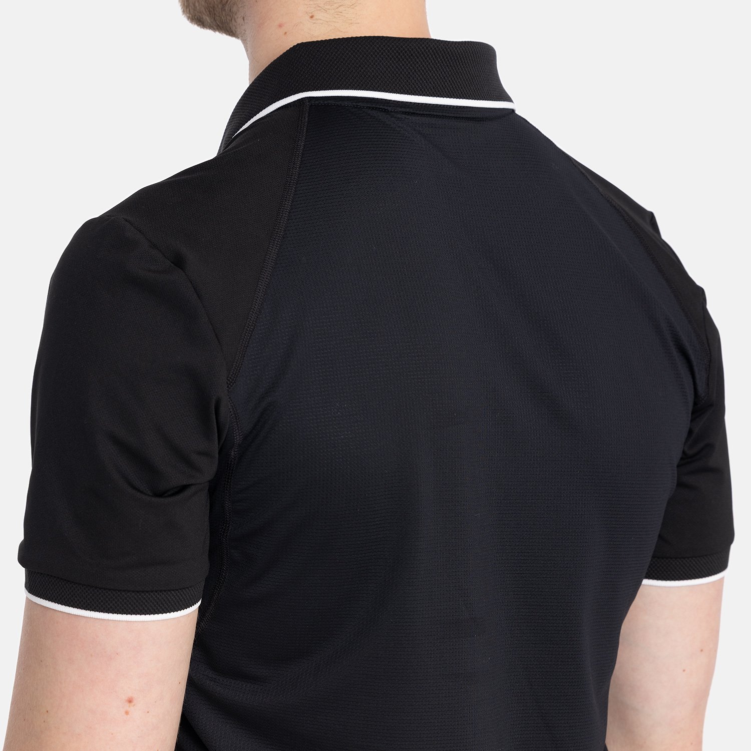 M Mountainbreath Polo Le noir Peak Performance