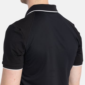 M Mountainbreath Polo Le noir Peak Performance