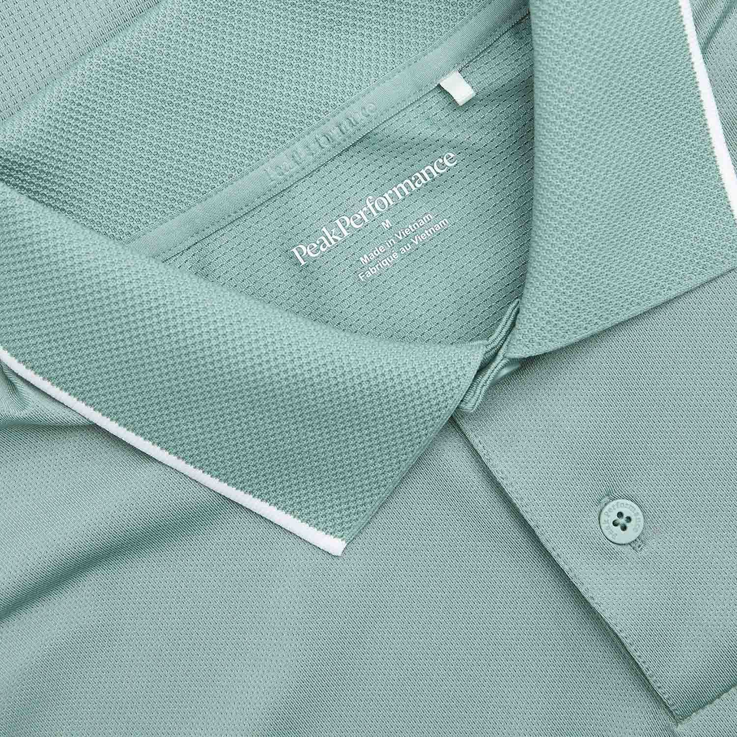 M Mountainbreath Polo Peak Performance