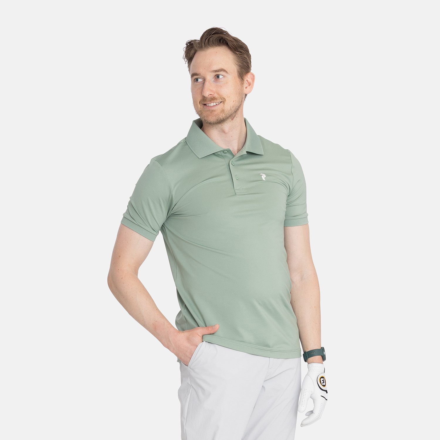M Vespar Polo Peak Performance