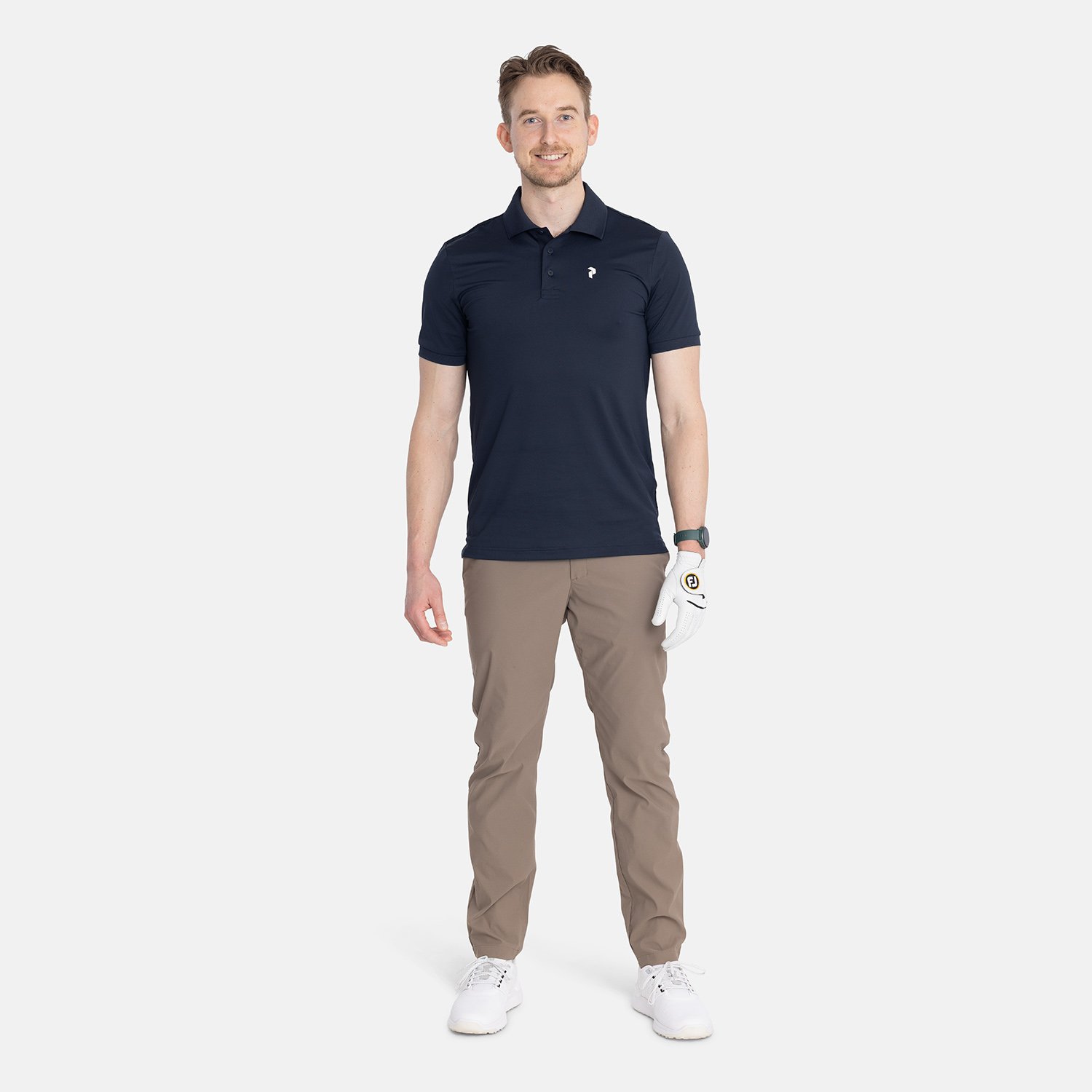 M Vespar Polo Peak Performance