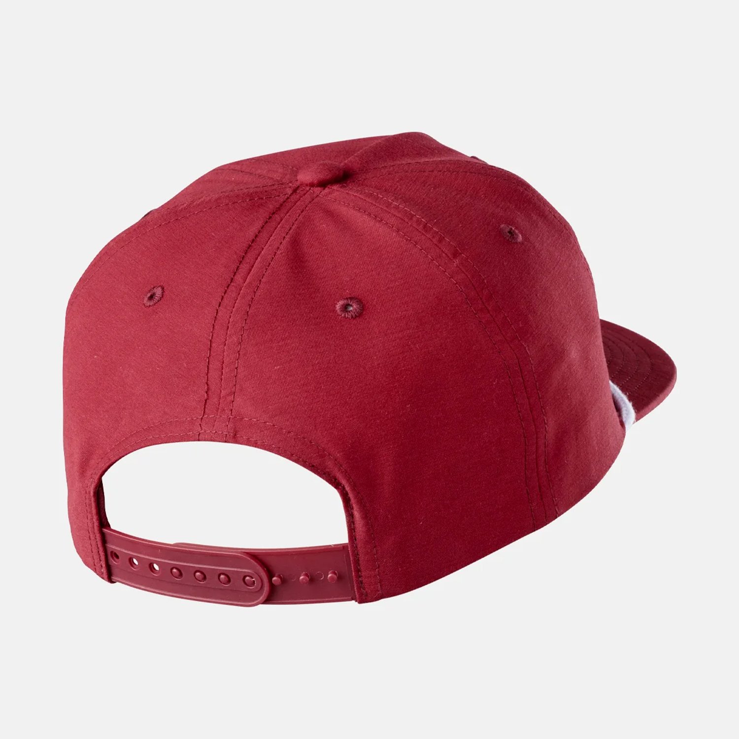 Retro Rope Snapback Röd Wilson