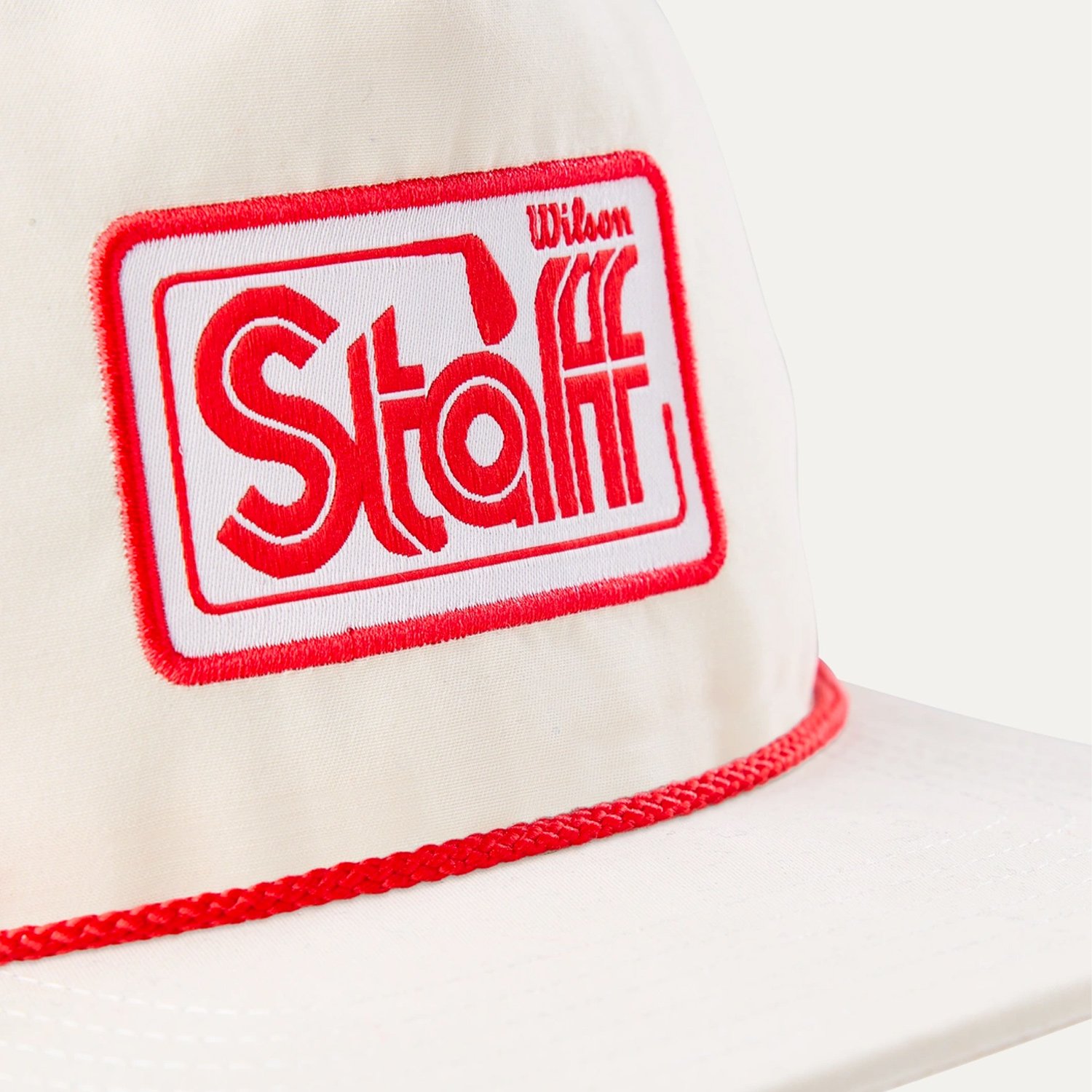 Staff Model Retro Blanche Wilson