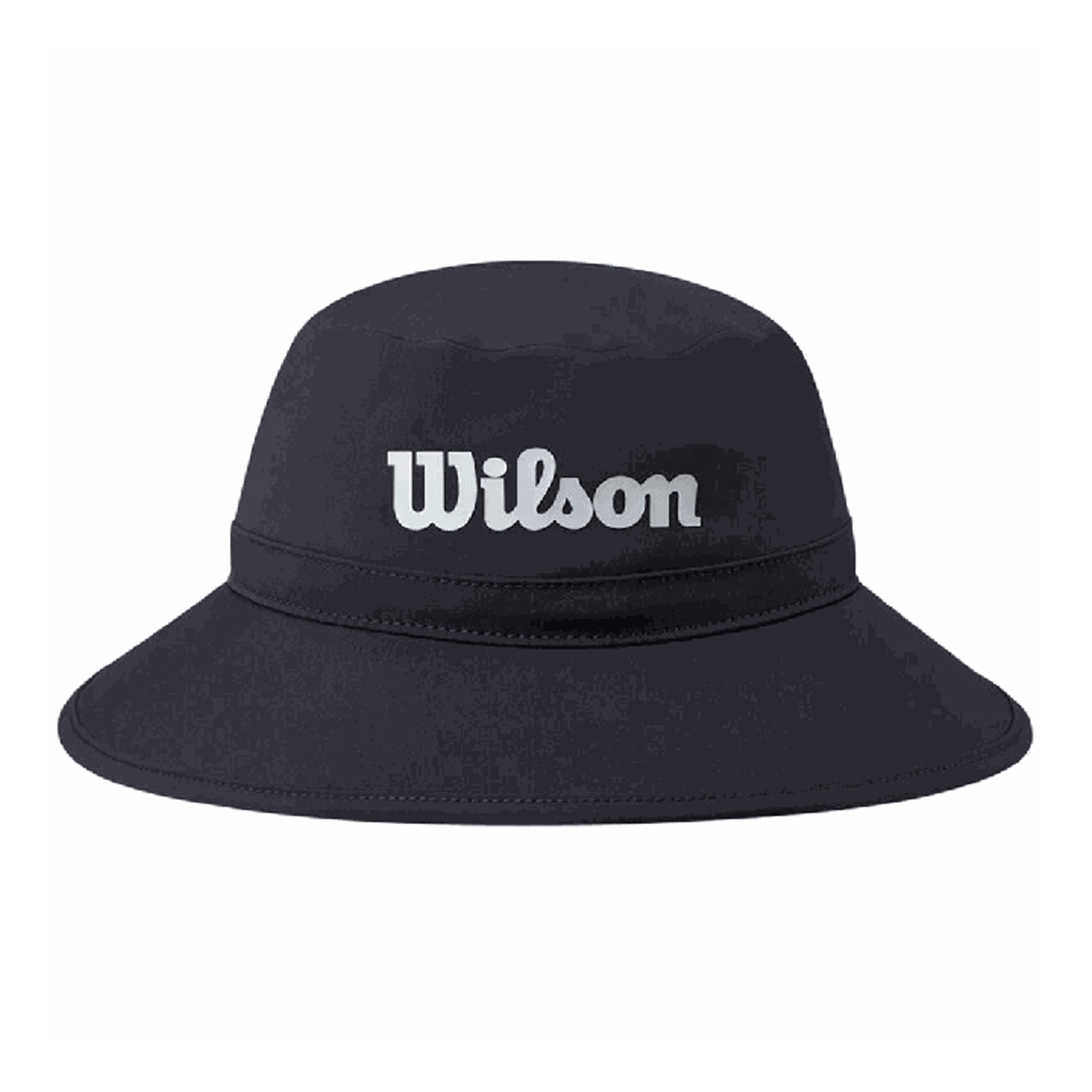 Rain Bucket Hat Schwarz