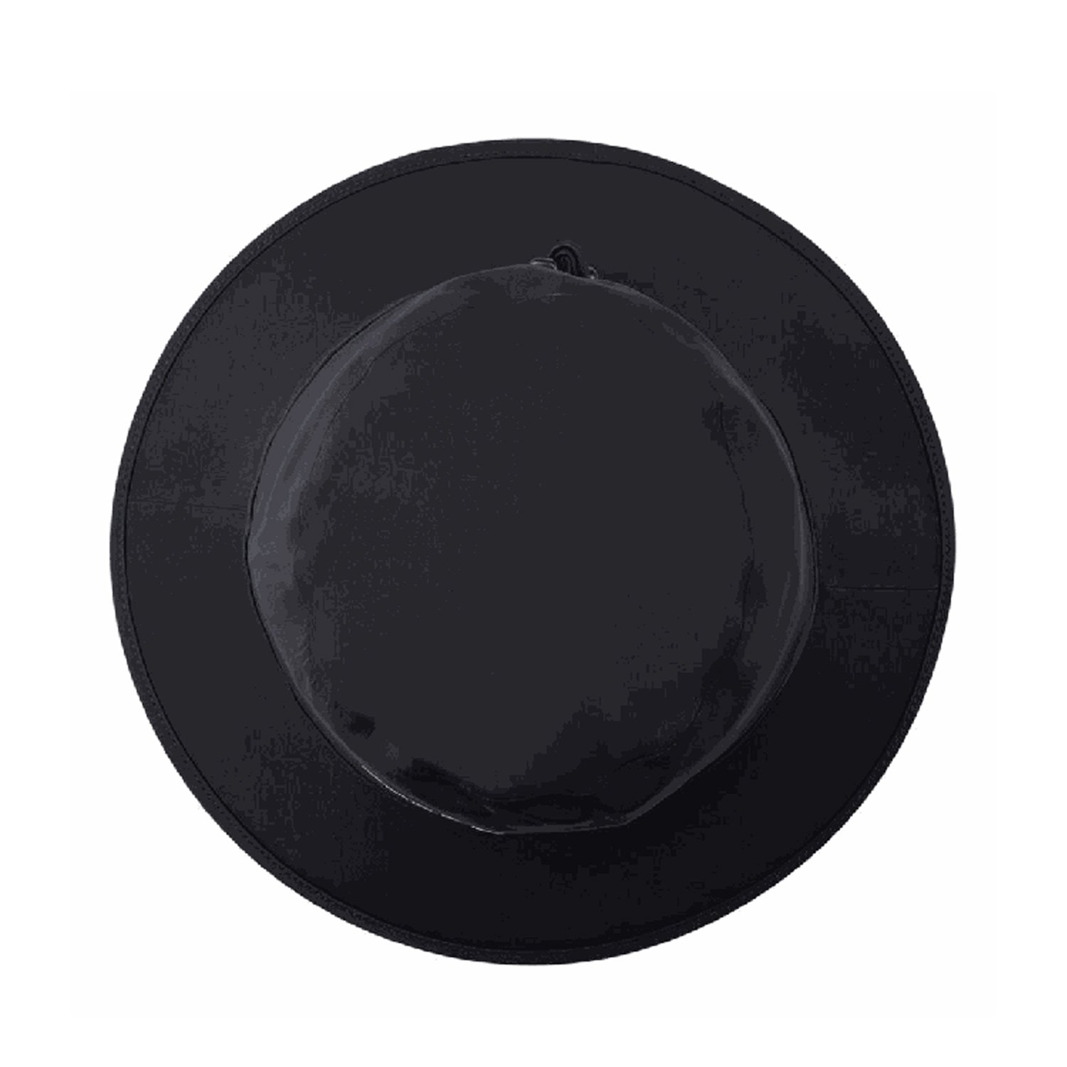 Rain Bucket Hat Musta Wilson