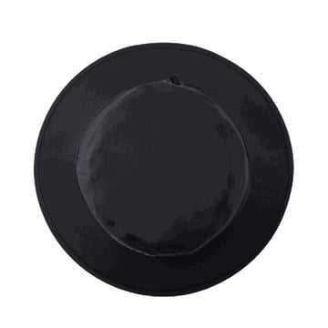 Rain Bucket Hat Musta Wilson