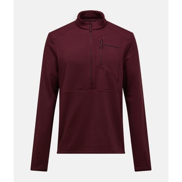 M Trail Polartec Half Zip Peak Performance
