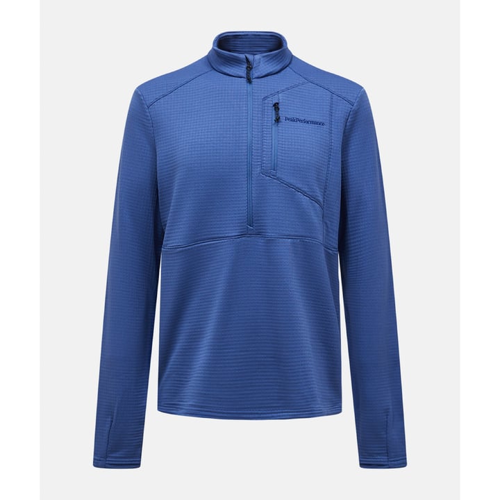 M Trail Polartec Half Zip Peak Performance