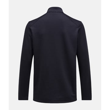 M Trail Polartec Half Zip Svart Peak Performance