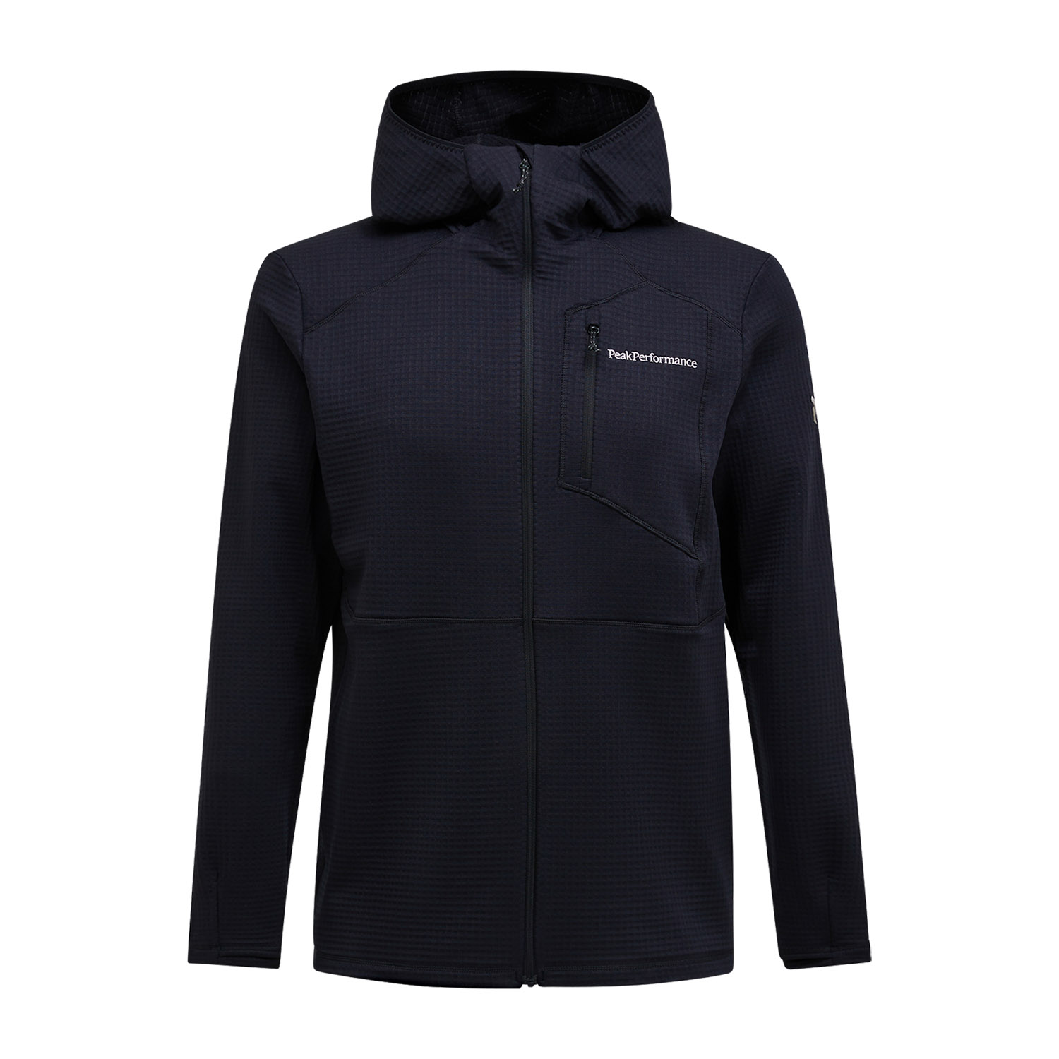 Peak Performance M Trail Polartec ZIP Hood