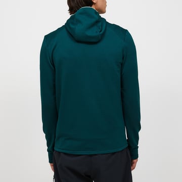 M Trail Polartec Zip Hood Peak Performance