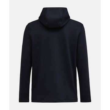 M Trail Polartec Zip Hood Svart Peak Performance