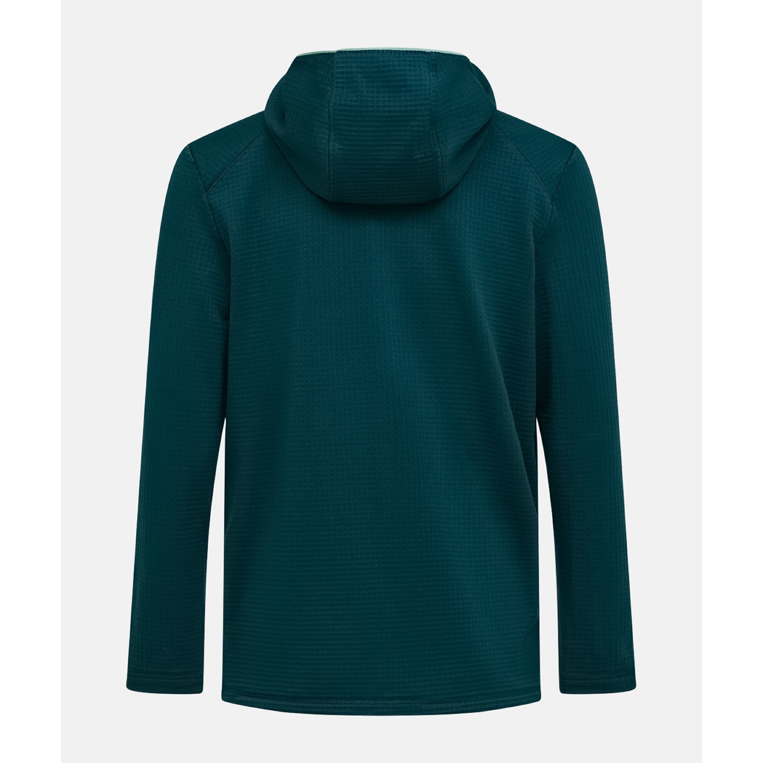 M Trail Polartec Zip Hood Peak Performance